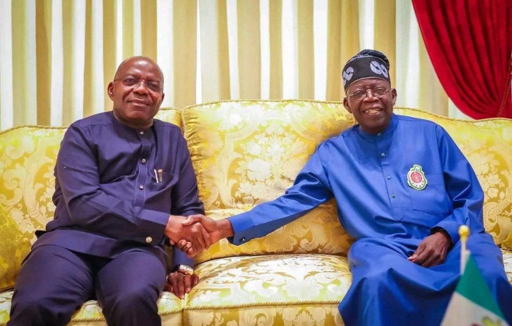 I’m not opposed to Tinubu’s second-term bid — Otti 