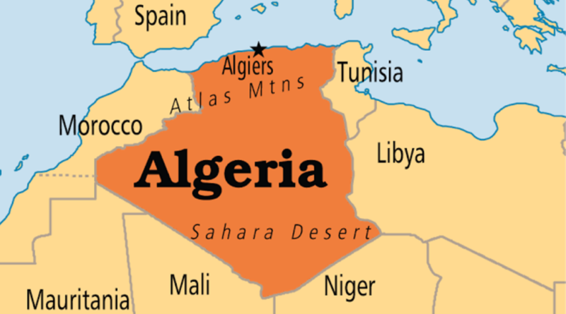 11 killed in orphanage fire as Algeria struggles in heatwave