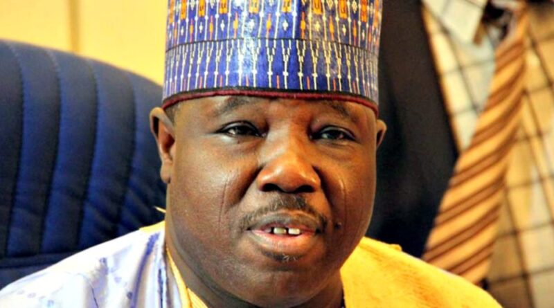 Ali Modu Sheriff