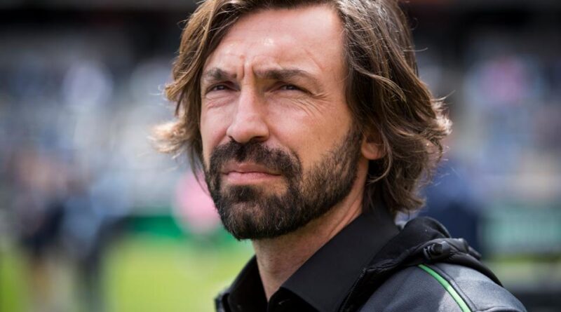 Pirlo bitter over debate that cost him Italy coaching job
