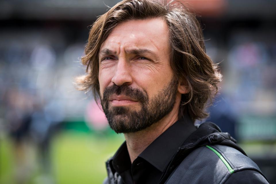 Pirlo bitter over debate that cost him Italy coaching job