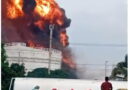 Explosion rocks Apapa tank farm; NPA, NIMASA move to curtail spread
