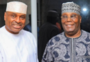 Just in: Atiku appoints Kenneth Okonkwo as spokesperson