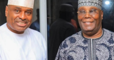 Just in: Atiku appoints Kenneth Okonkwo as spokesperson