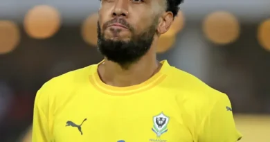Gabon forward Aubameyang leaves Marseille for Deportivo La Coruna
