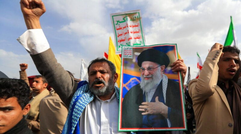 Iran supreme leader vows revenge for father’s killing