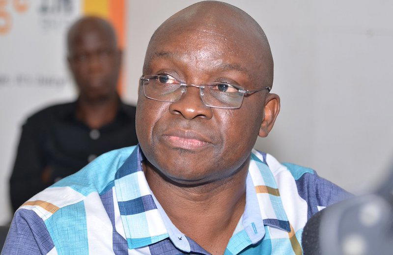 Tinubu appoints Fayose as REA board chairman