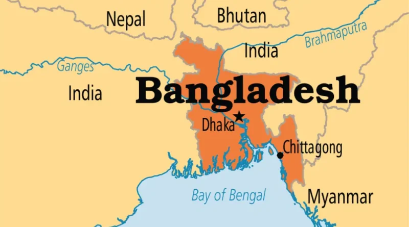 Bangladesh president resigns citing ill health