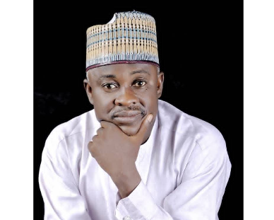 2027: PDP’s Bawa unveils Amos Gandu as running mate