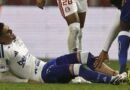 Brazilian defender suspended until injured opponent returns to training
