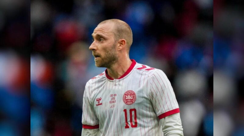 Eriksen not considering retirement despite second collapse