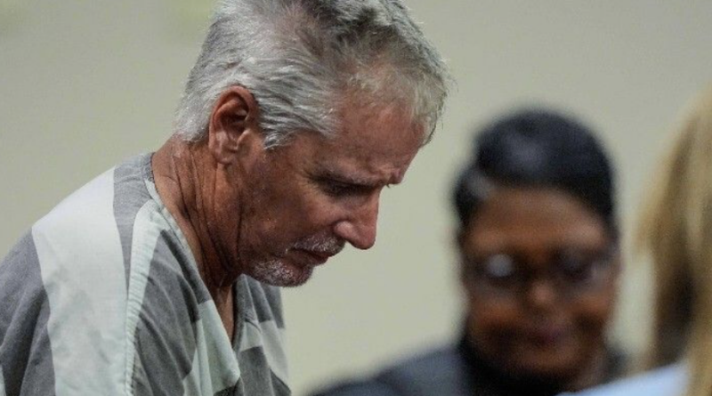 Father of US teenage school shooter bags 15 years in prison