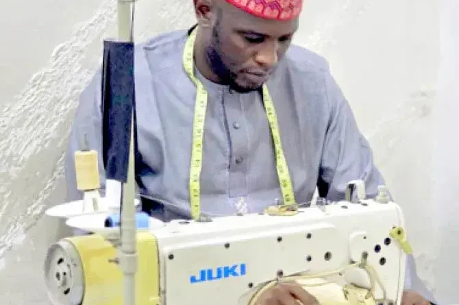 Ex-Kano LG chairman returns to tailoring after court ouster