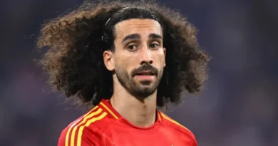 Cucurella keeps De la Fuente tattoo pledge after Spain World Cup win