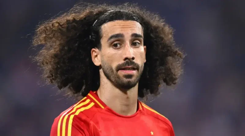 Cucurella keeps De la Fuente tattoo pledge after Spain World Cup win