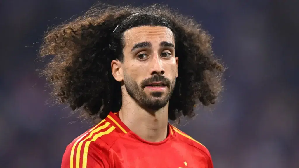 Cucurella keeps De la Fuente tattoo pledge after Spain World Cup win