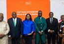 D’banj becomes first Nigerian entertainer to ring London Stock Exchange closing bell