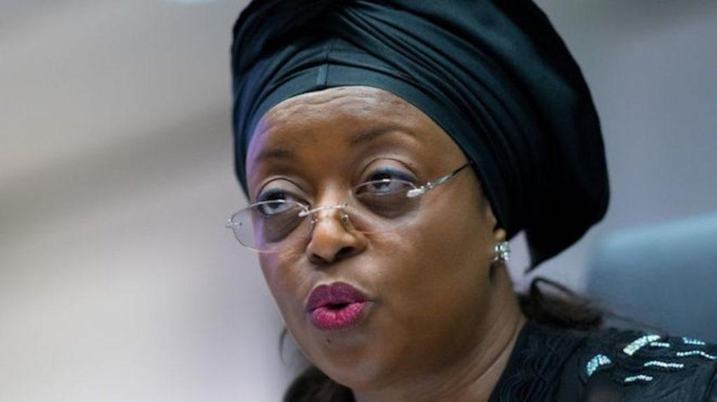 Court grants Diezani’s plea to present evidence of UK judgment acquitting her