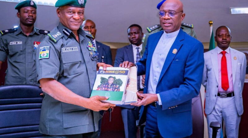 Benue insecurity won’t be tolerated again, IGP Disu declares