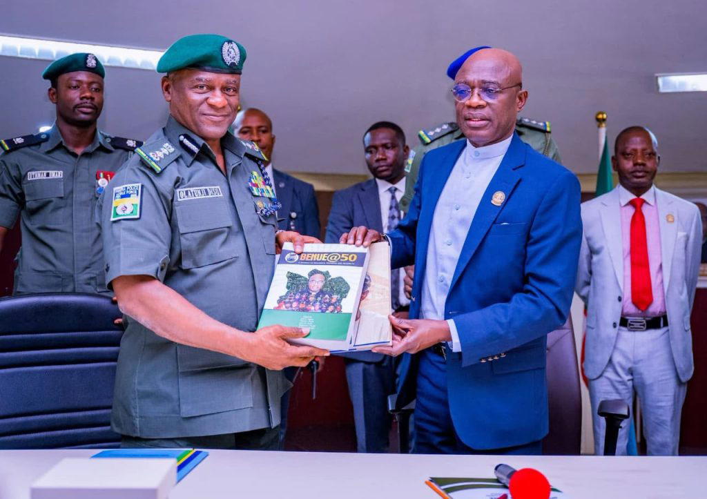Benue insecurity won’t be tolerated again, IGP Disu declares