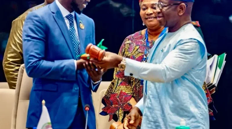 ECOWAS approves appointment of new officials