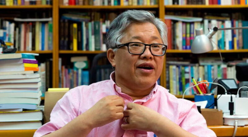 China frees jailed pastor Ezra Jin after Trump’s intervention