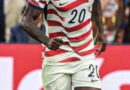 Belgium FA ‘astonished’ at FIFA decision to suspend Balogun red card
