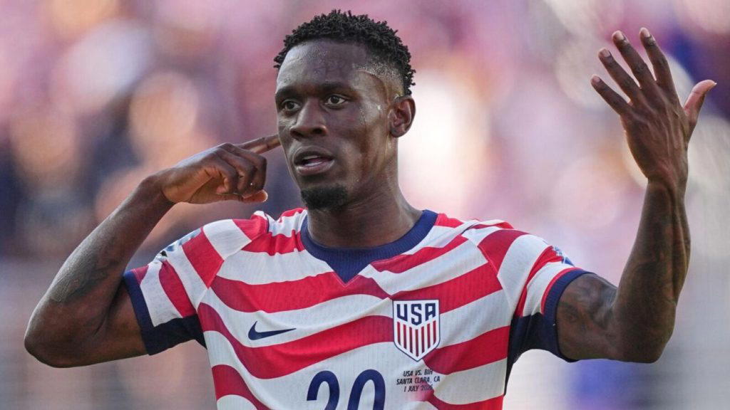 Norway to make formal complaint to FIFA over Balogun red card saga