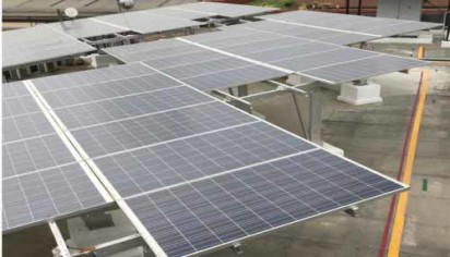Solar everywhere: Commercial  phone chargers dump petrol generators over fuel costs