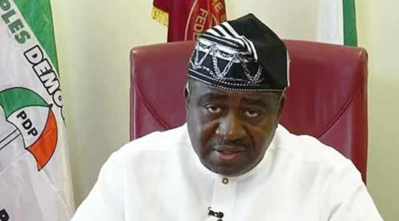 APC ditches Suswam, 25 other NASS candidates