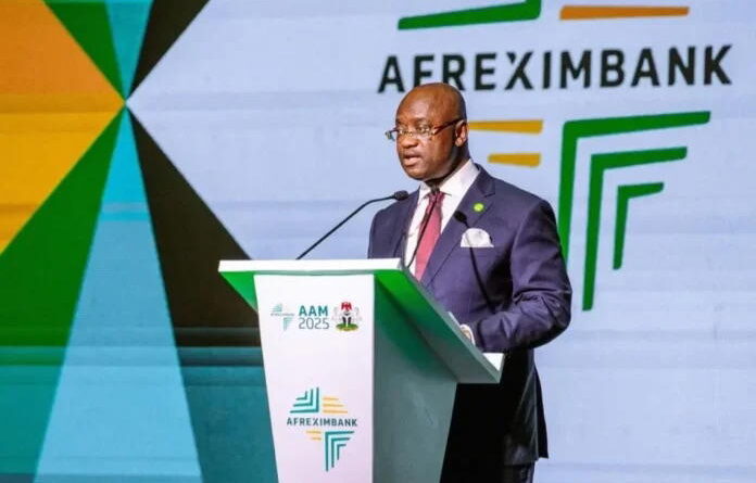 Negative narratives hinder Africa’s investment drive – Afreximbank President