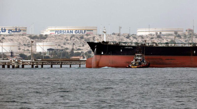 US revokes Iran oil waiver after Hormuz tanker attacks