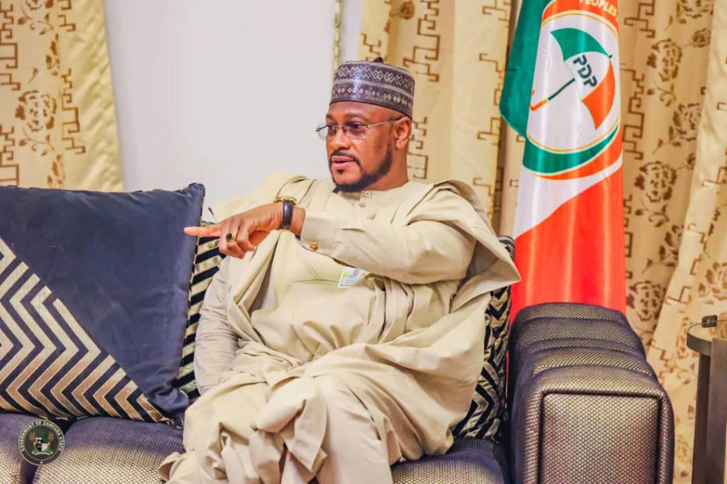 ‘I know where bandits are, but security agents take orders from Abuja’ - Zamfara governor
