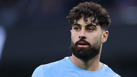 Gvardiol signs new deal to stay at Man City until 2031