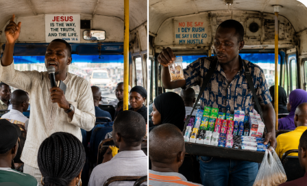 Hawking, preaching in buses, failure to cooperate with FRSC officials attract ₦50,000 fine – Senate