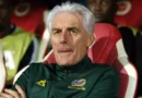 Broos remains Bafana Bafana head coach — South Africa FA