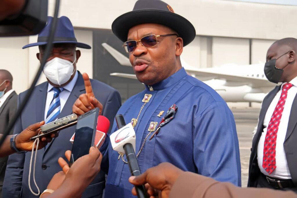 Gov Emmanuel wants fmr aspirants to support Ekiti PDP flag bearer