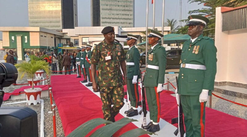 Your injuries are “badges” of honour, COAS tells wounded Troops