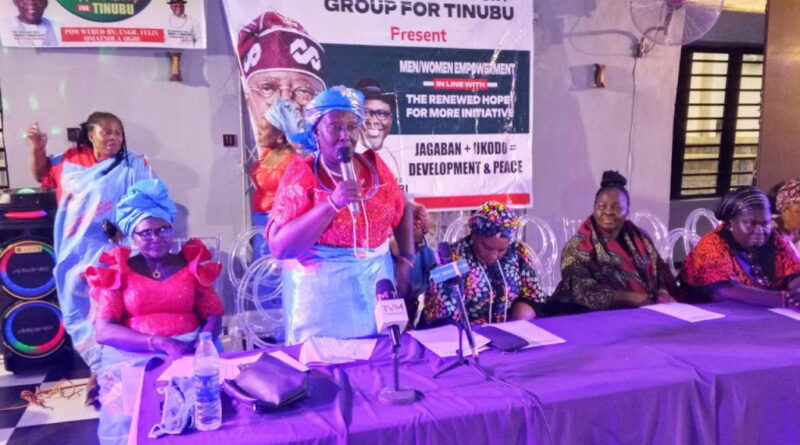 2027: FOOG backs Tinubu, Oborevwori, empowers over 200 Women in Warri