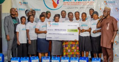 Food Security: Shield Africa Trains, Empowers Benue Youths, Women in Fish Farming