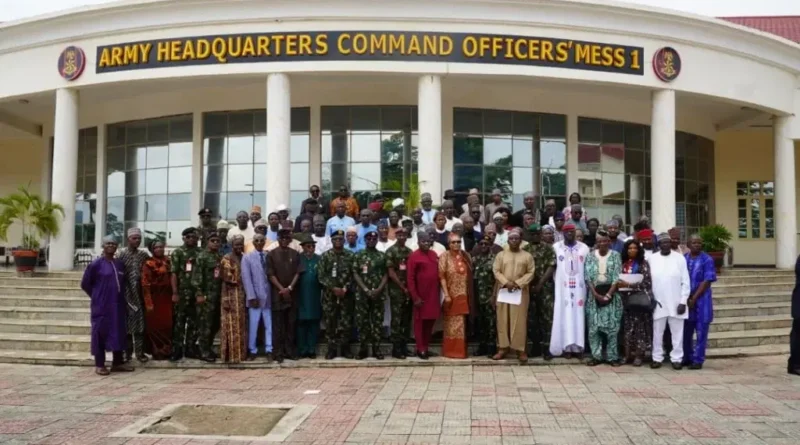 DHQ engages military veterans on welfare, national service