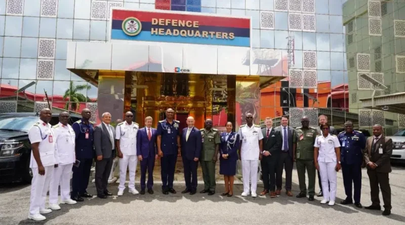 Nigeria, US deepen defence ties to tackle terrorism, regional threats