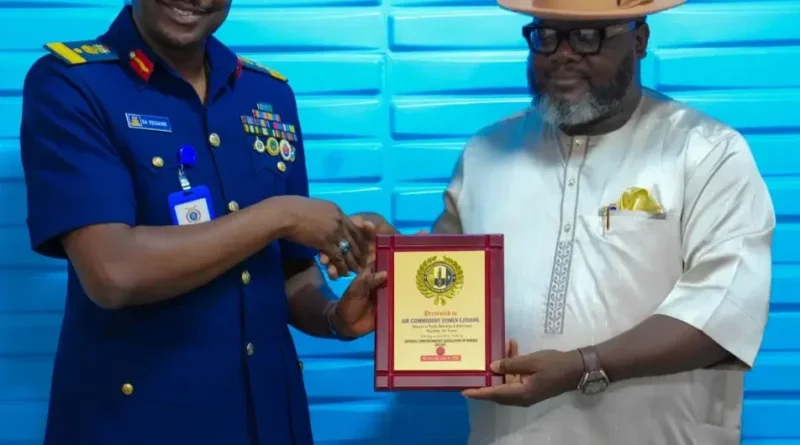 Trust NAF, not rumours, air force spokesman tells Nigerians