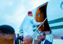 Shettima departs Abuja for ECOWAS summit in Freetown