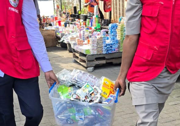 NAFDAC begins nationwide seizure of sachet alcohol
