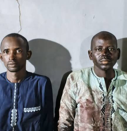 Troops arrest two suspected terrorist informants, cattle rustlers, in Yobe market