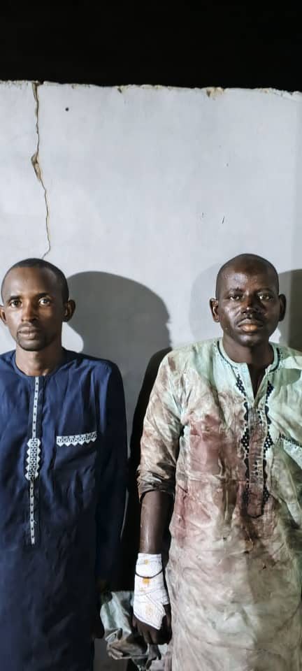 Troops arrest two suspected terrorist informants, cattle rustlers, in Yobe market