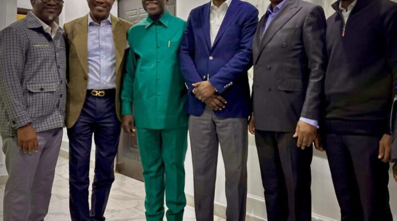 Personality-driven leadership killing churches – Sam Adeyemi