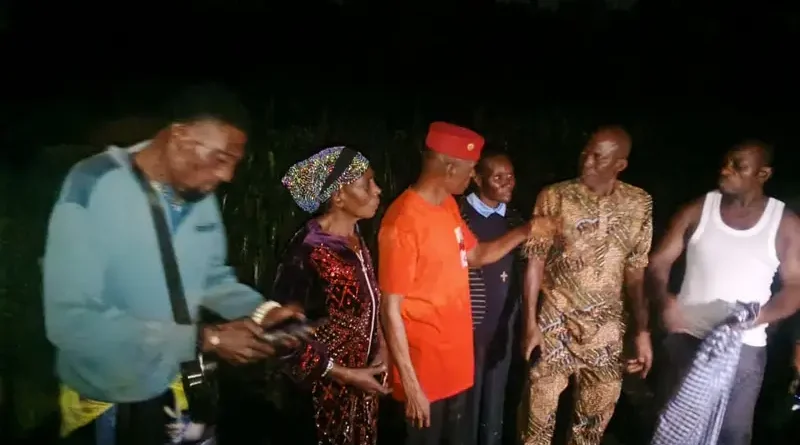Troops rescue 14 kidnap victims on Lagos-Benin highway