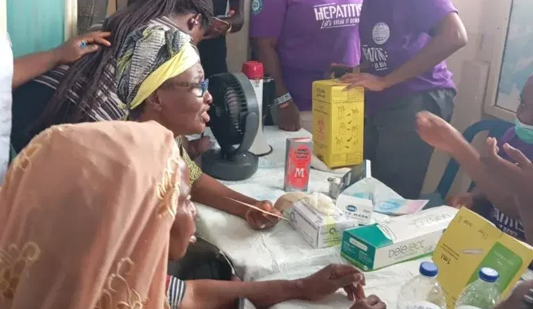 Lagos Govt expands free hepatitis screening